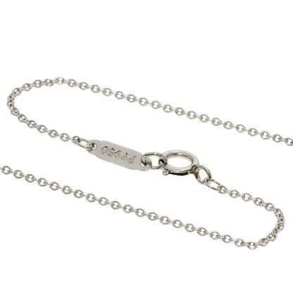TIFFANY&Co. Kaleidoscope Key Diamond Necklace K18 Yellow Gold PT950Ladies [Used]