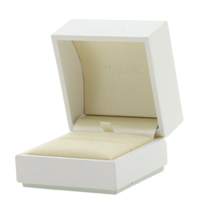 TASAKI Kinetic Diamond Pearl Pearl Ring K18 Yellow Gold Ladies [Used]