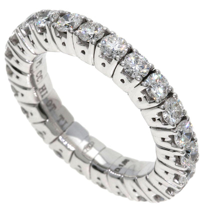 PICCHIOTTI Full eternity Diamond Ring K18 White Gold Ladies [Used]