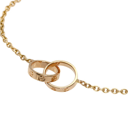 CARTIER baby love Bracelet K18 Pink Gold Ladies [Used]