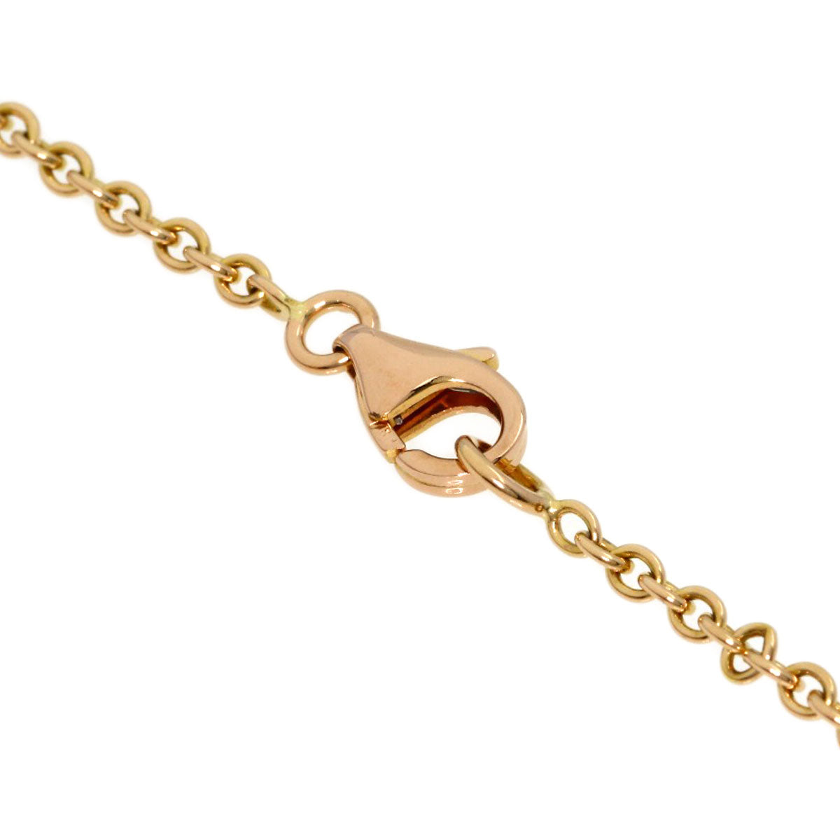 CARTIER baby love Bracelet K18 Pink Gold Ladies [Used]