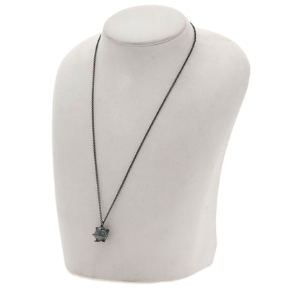 TIFFANY&Co. Pokémon Jigglypuff Diamond Necklace Silver Gold PlatedLadies [Used]
