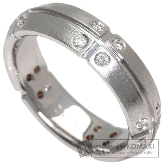 TIFFANY&Co. Streamerica Diamond Ring K18 White Gold Ladies [Used]