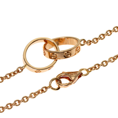 CARTIER baby love Bracelet K18 Pink Gold Ladies [Used]