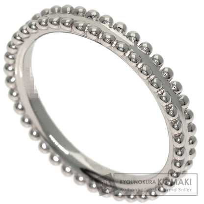 Van Cleef & Arpels Estelle Marriage #50 Ring Platinum PT950 Ladies [Used]