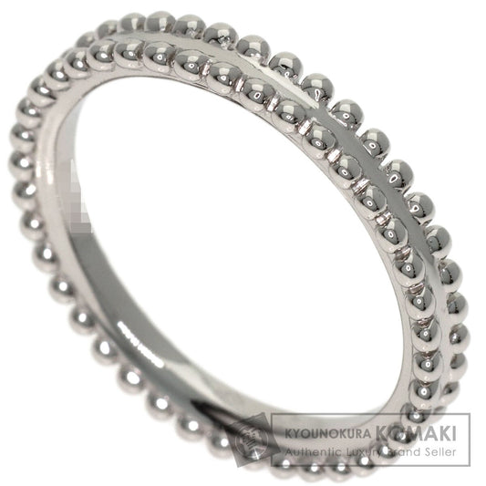 Van Cleef & Arpels Estelle Marriage #50 Ring Platinum PT950 Ladies [Used]