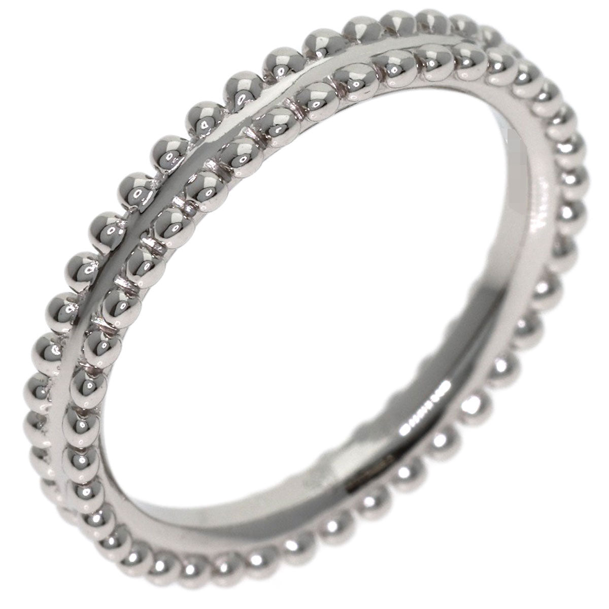 Van Cleef & Arpels Estelle Marriage #50 Ring Platinum PT950 Ladies [Used]