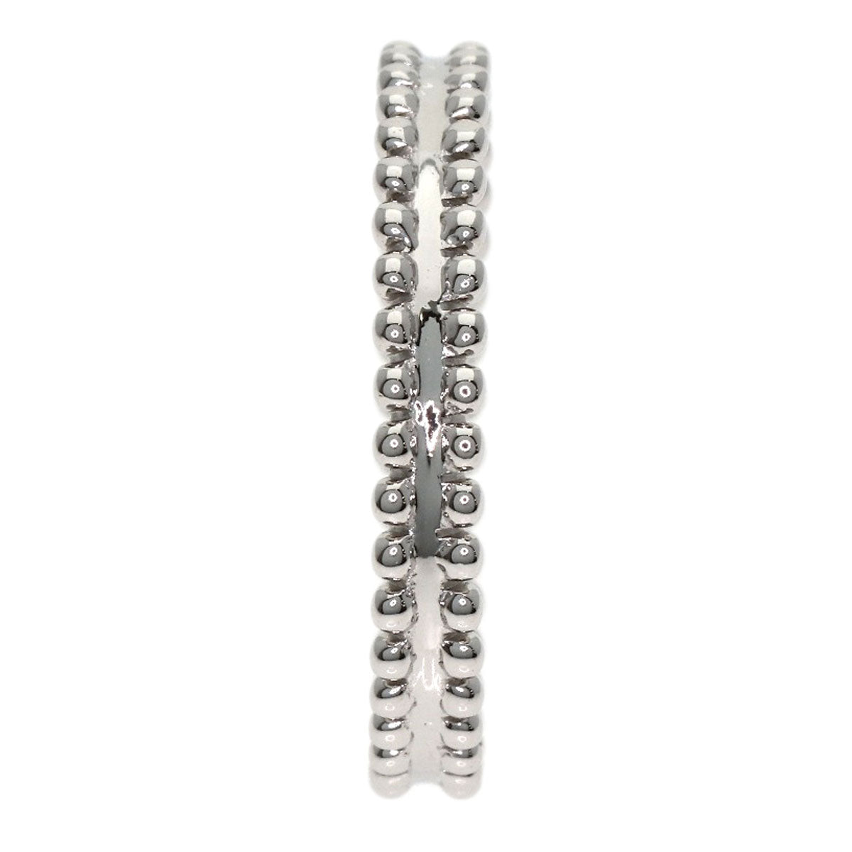 Van Cleef & Arpels Estelle Marriage #50 Ring Platinum PT950 Ladies [Used]