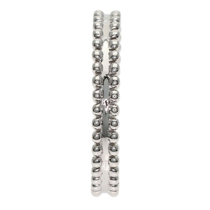 Van Cleef & Arpels Estelle Marriage #50 Ring Platinum PT950 Ladies [Used]
