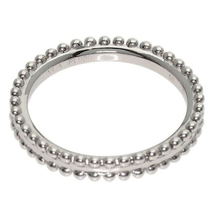 Van Cleef & Arpels Estelle Marriage #50 Ring Platinum PT950 Ladies [Used]