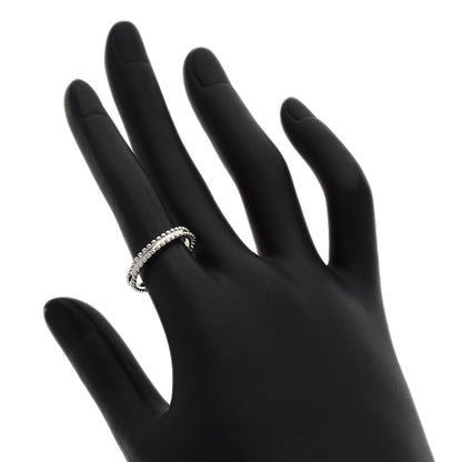 Van Cleef & Arpels Estelle Marriage #50 Ring Platinum PT950 Ladies [Used]