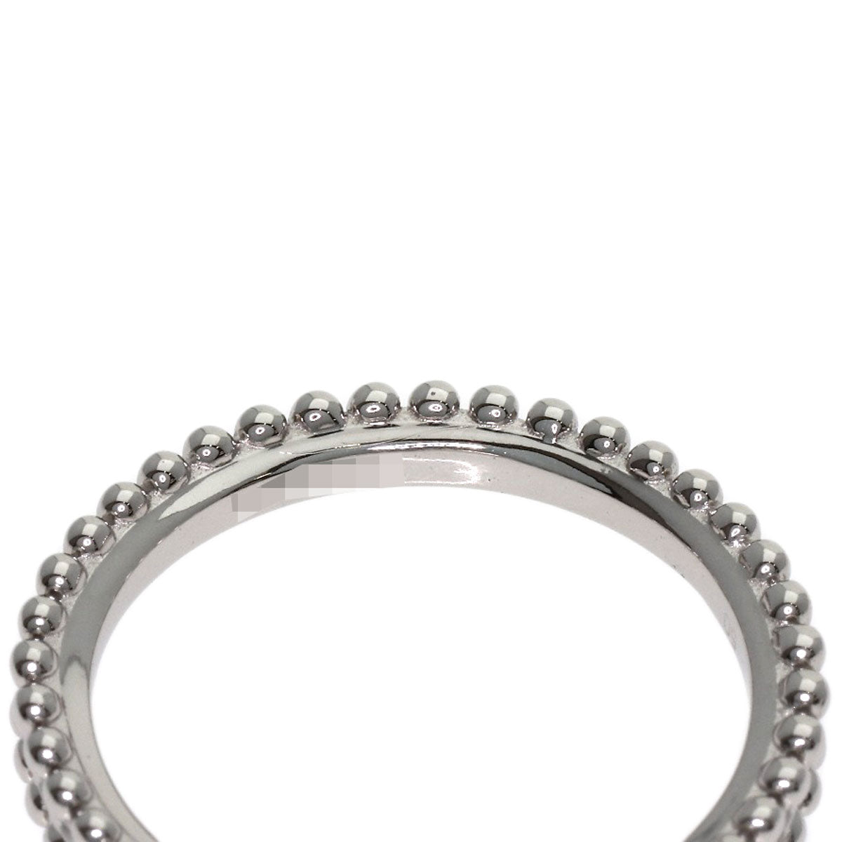 Van Cleef & Arpels Estelle Marriage #50 Ring Platinum PT950 Ladies [Used]