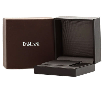 Damiani Belle Epoque Small Diamond Necklace K18 White Gold Ladies [Used]
