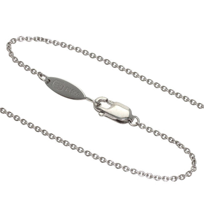 HARRY WINSTON Loop Pendant Extra Large Diamond Necklace Platinum PT950 Ladies [Used]
