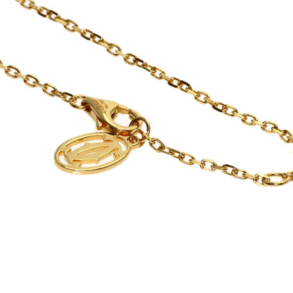 CARTIER Diamant Léger d'Amour SM Diamond Bracelet K18 Yellow Gold Ladies [Used]