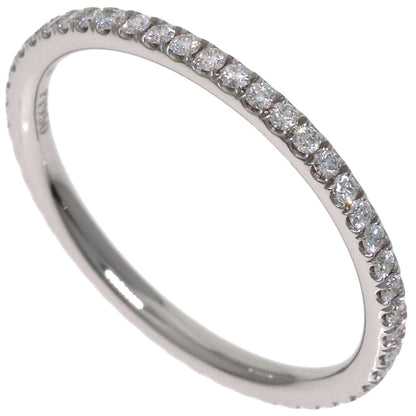 HARRY WINSTON Full eternity Diamond Ring Platinum PT950 Ladies [Used]