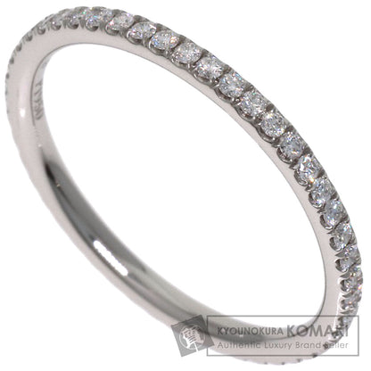 HARRY WINSTON Full eternity Diamond Ring Platinum PT950 Ladies [Used]