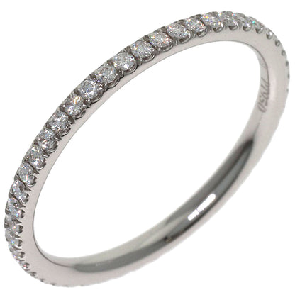 HARRY WINSTON Full eternity Diamond Ring Platinum PT950 Ladies [Used]