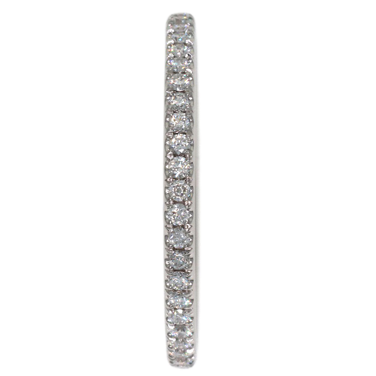 HARRY WINSTON Full eternity Diamond Ring Platinum PT950 Ladies [Used]