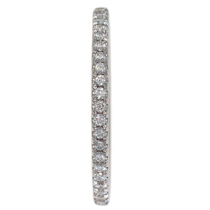 HARRY WINSTON Full eternity Diamond Ring Platinum PT950 Ladies [Used]