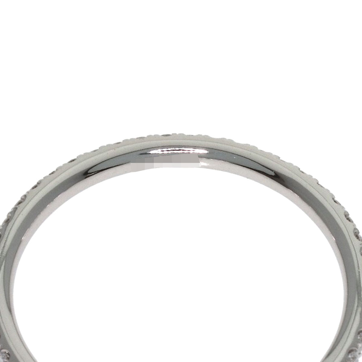 HARRY WINSTON Full eternity Diamond Ring Platinum PT950 Ladies [Used]