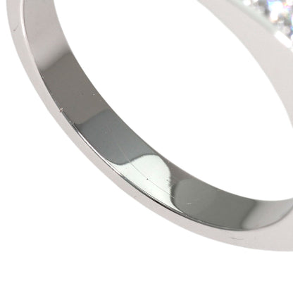 Chopard Golden Diamond Ring K18 White Gold chromiumLadies [Used]