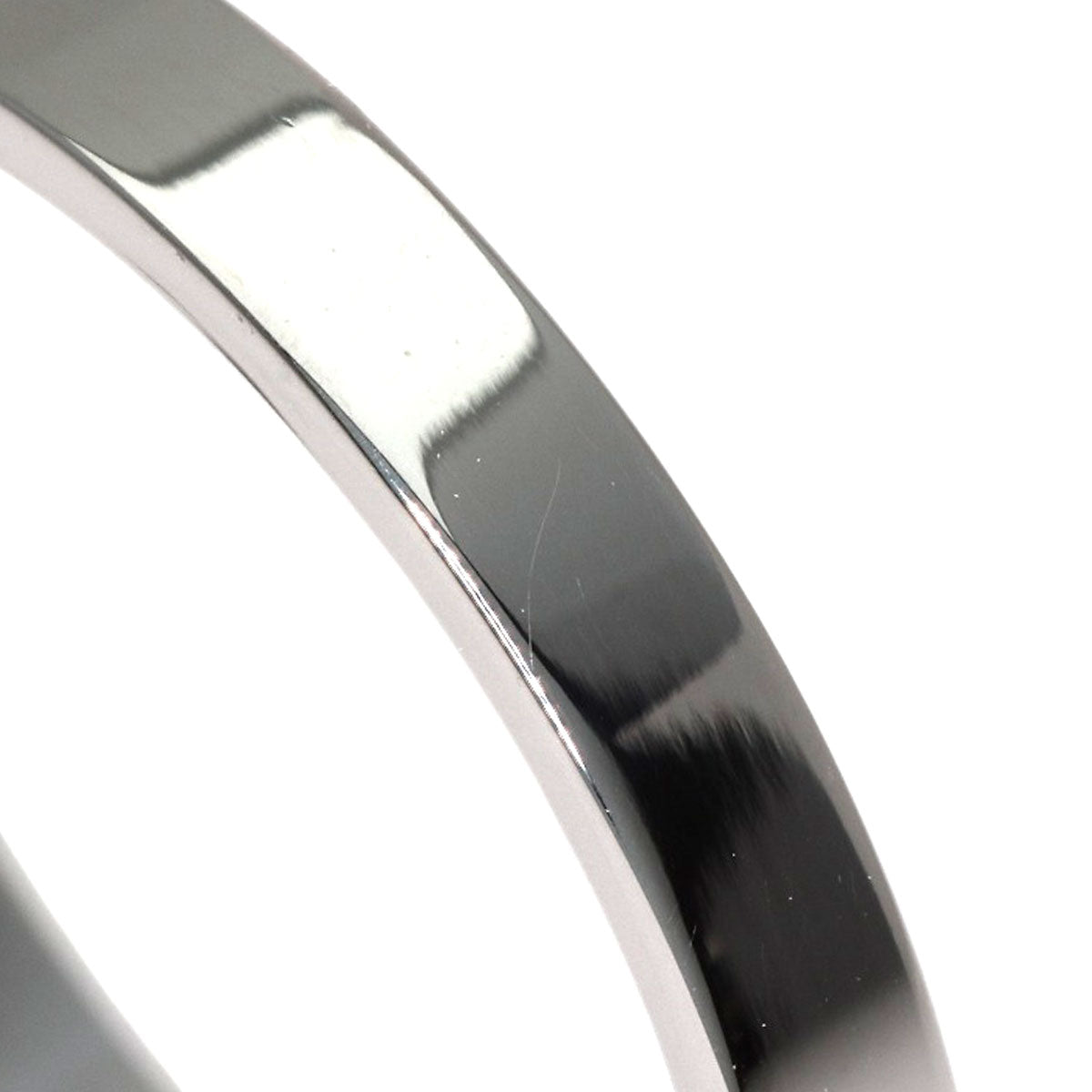 Chopard Golden Diamond Ring K18 White Gold chromiumLadies [Used]