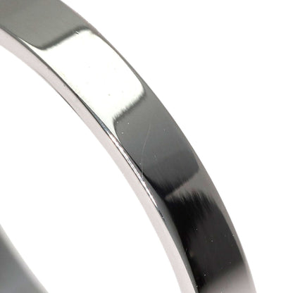 Chopard Golden Diamond Ring K18 White Gold chromiumLadies [Used]