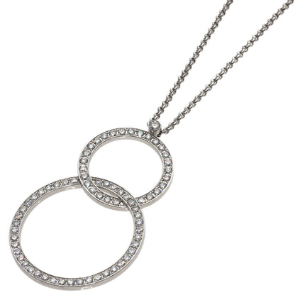 PIAGET possession Diamond Necklace K18 White Gold Ladies [Used]