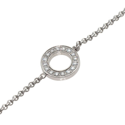 PIAGET possession Diamond Necklace K18 White Gold Ladies [Used]