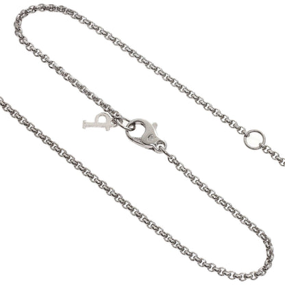 PIAGET possession Diamond Necklace K18 White Gold Ladies [Used]