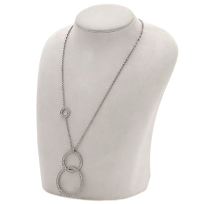 PIAGET possession Diamond Necklace K18 White Gold Ladies [Used]