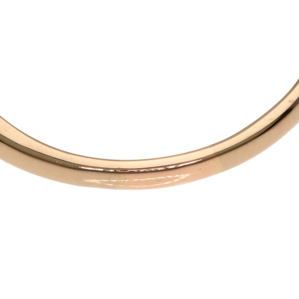 VENDOME Diamond Ring K18 Pink Gold Ladies [Used]