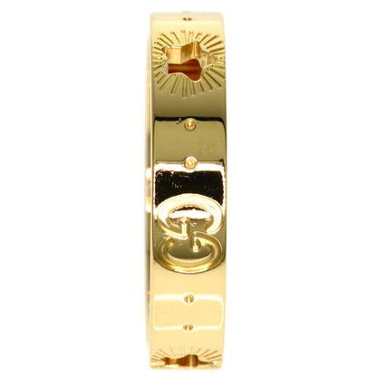 GUCCI Icon Star #13 Ring K18 Yellow Gold Ladies [Used]