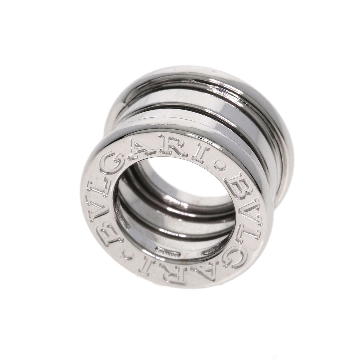 BVLGARI B.zero1 Pendant top K18 White Gold Ladies [Used]