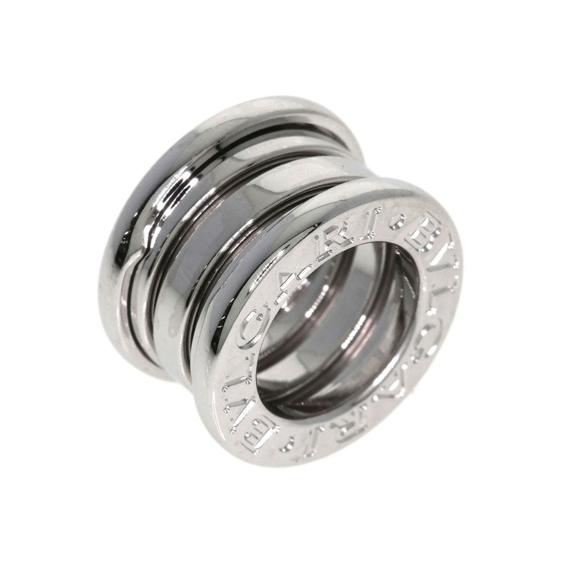 BVLGARI B.zero1 Pendant top K18 White Gold Ladies [Used]