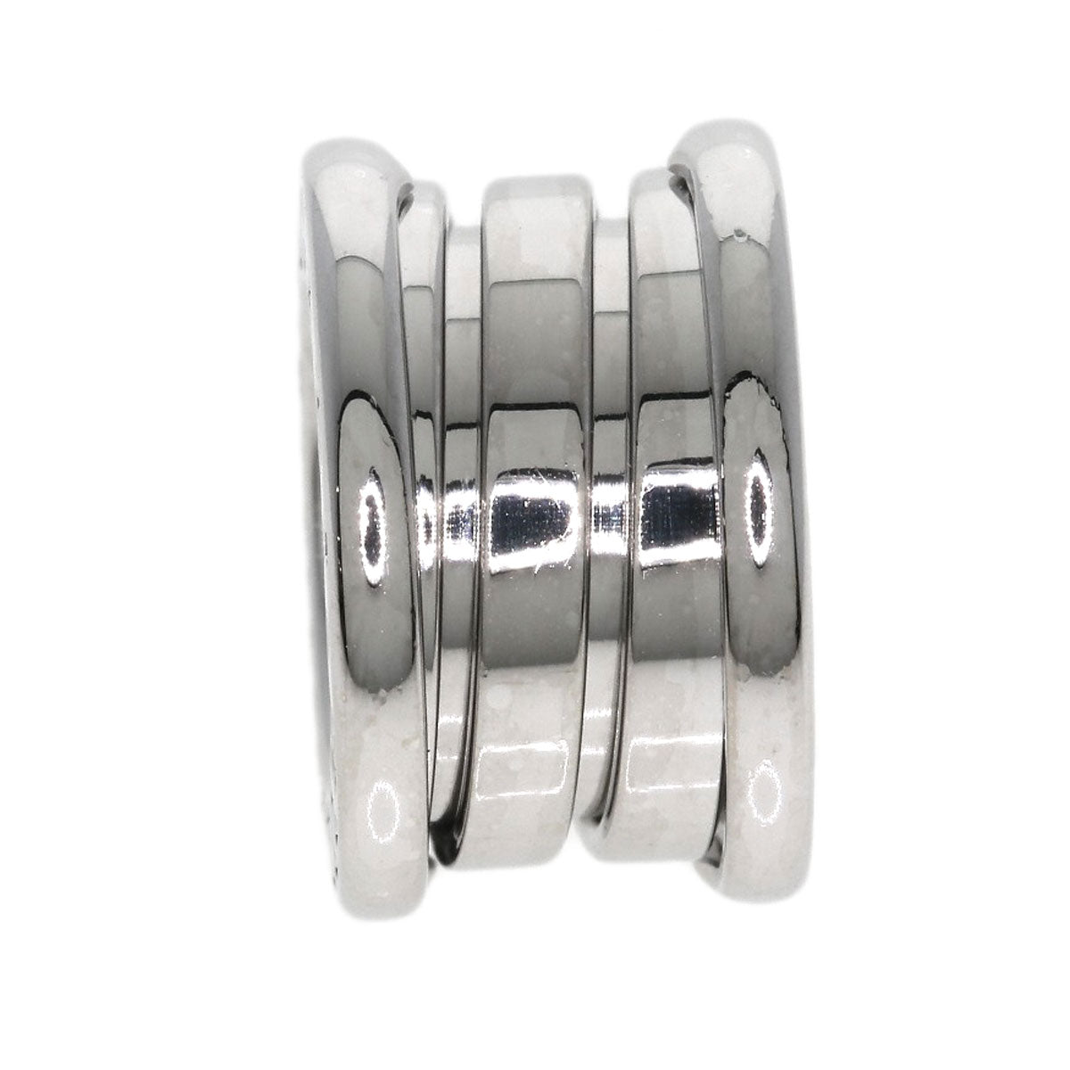 BVLGARI B.zero1 Pendant top K18 White Gold Ladies [Used]