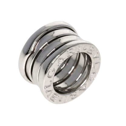 BVLGARI B.zero1 Pendant top K18 White Gold Ladies [Used]