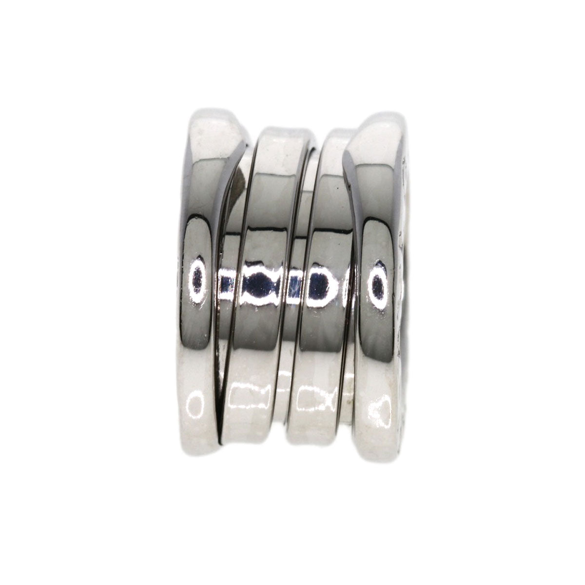 BVLGARI B.zero1 Pendant top K18 White Gold Ladies [Used]