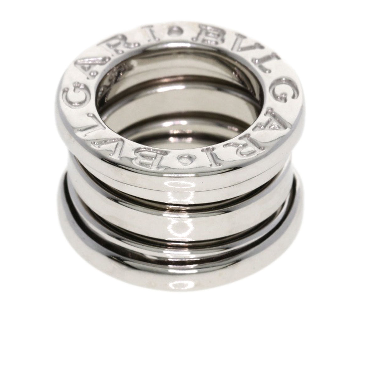 BVLGARI B.zero1 Pendant top K18 White Gold Ladies [Used]