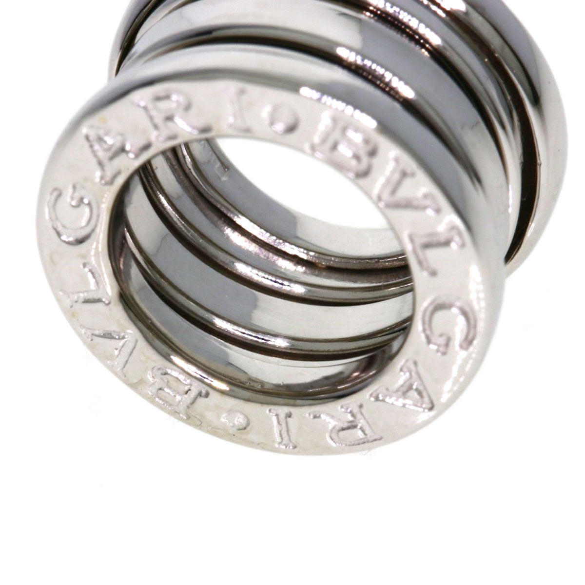 BVLGARI B.zero1 Pendant top K18 White Gold Ladies [Used]