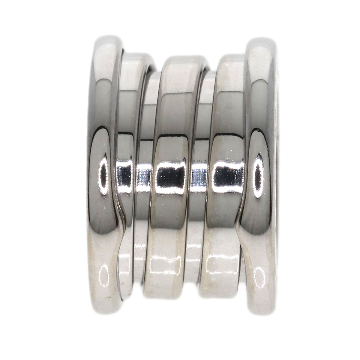 BVLGARI B.zero1 Pendant top K18 White Gold Ladies [Used]
