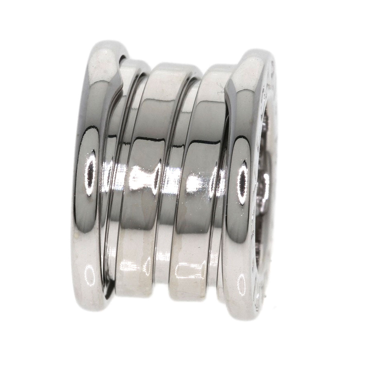 BVLGARI B.zero1 Pendant top K18 White Gold Ladies [Used]