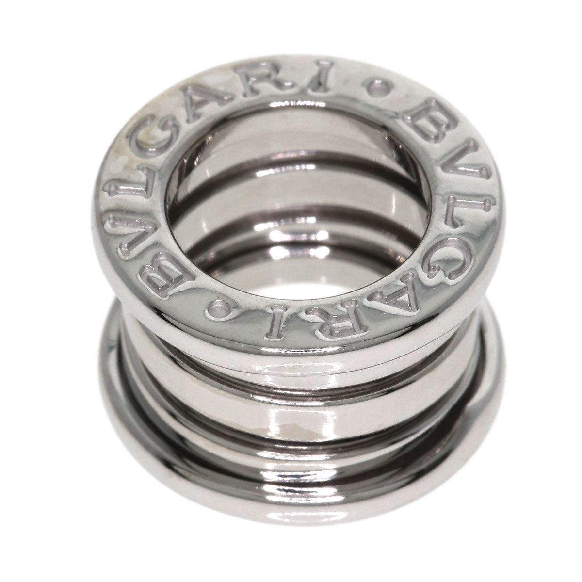 BVLGARI B.zero1 Pendant top K18 White Gold Ladies [Used]