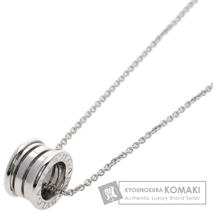 BVLGARI B.zero1 Necklace K18 White Gold Ladies [Used]