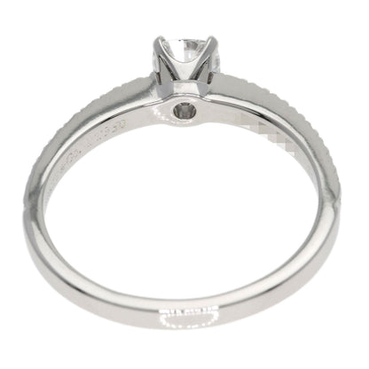 TIFFANY&Co. Novo Diamond Ring Platinum PT950 Ladies [Used]