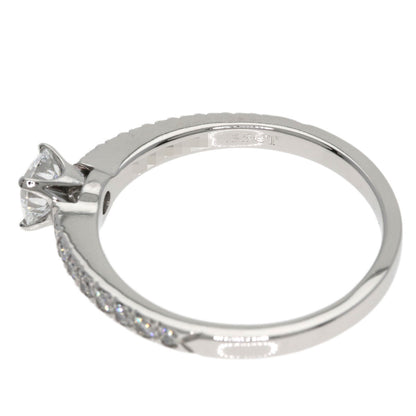 TIFFANY&Co. Novo Diamond Ring Platinum PT950 Ladies [Used]