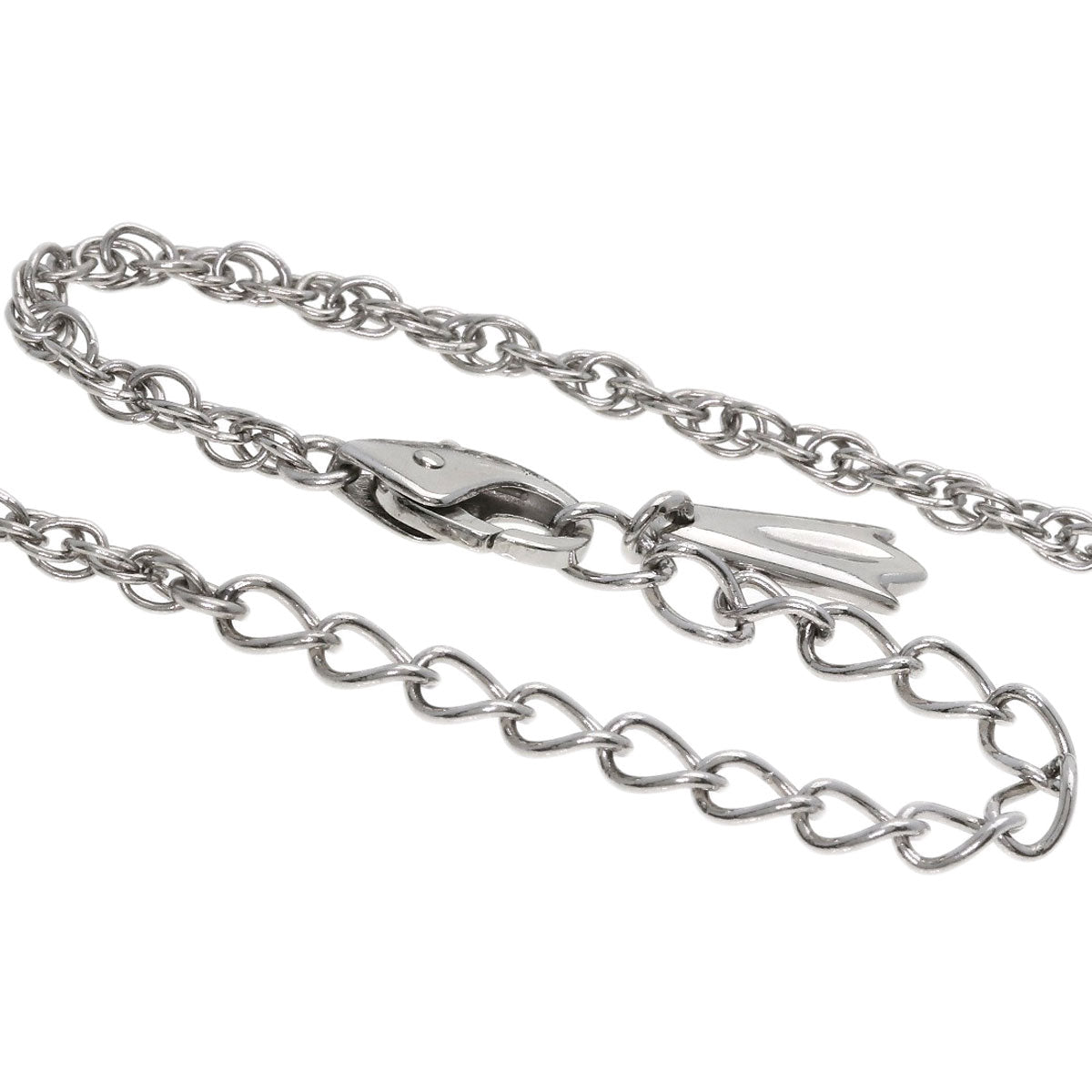 POLA Diamond Necklace Platinum PT900 Ladies [Used]
