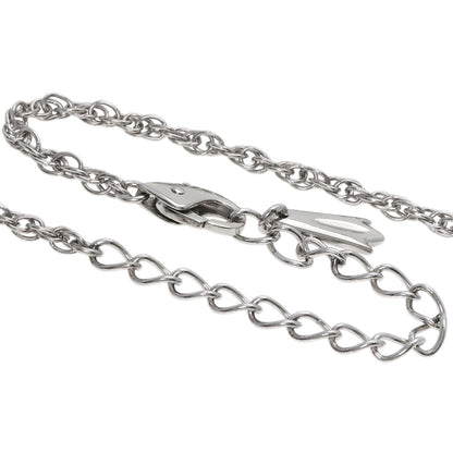 POLA Diamond Necklace Platinum PT900 Ladies [Used]