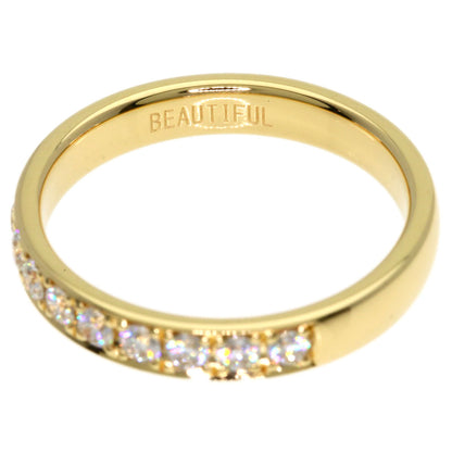 VENDOME Diamond Ring K18 Yellow Gold Ladies [Used]